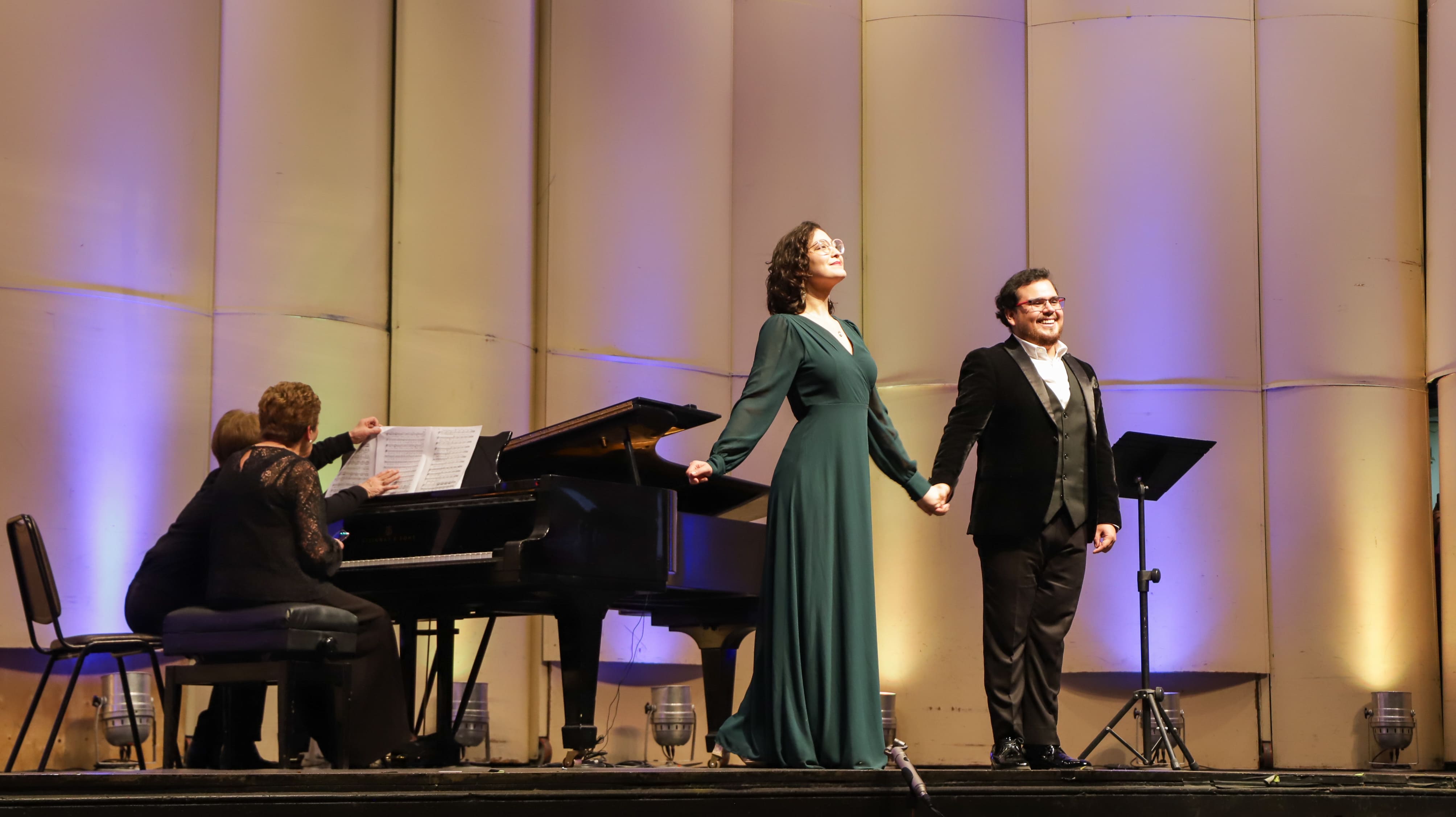 Lírica en Primera Fila